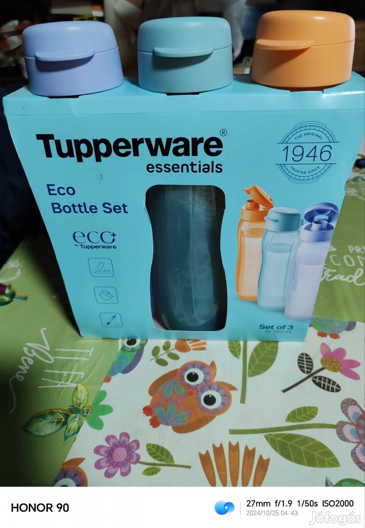 Tupperware termékek áron alul eladók!