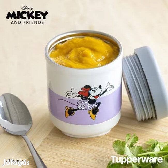 Tupperware termosz 235 ml Disney