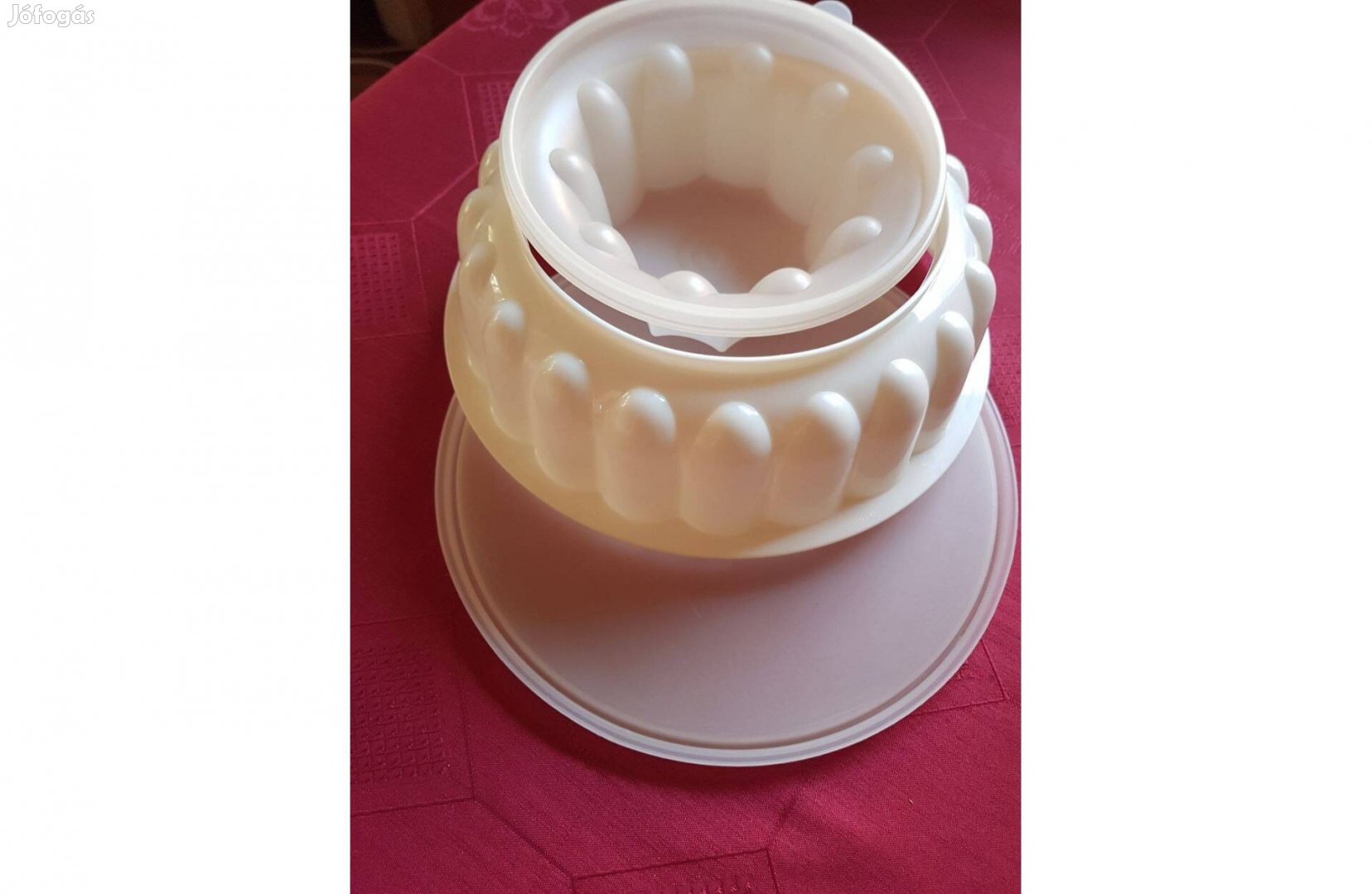 Tupperware tortaforma