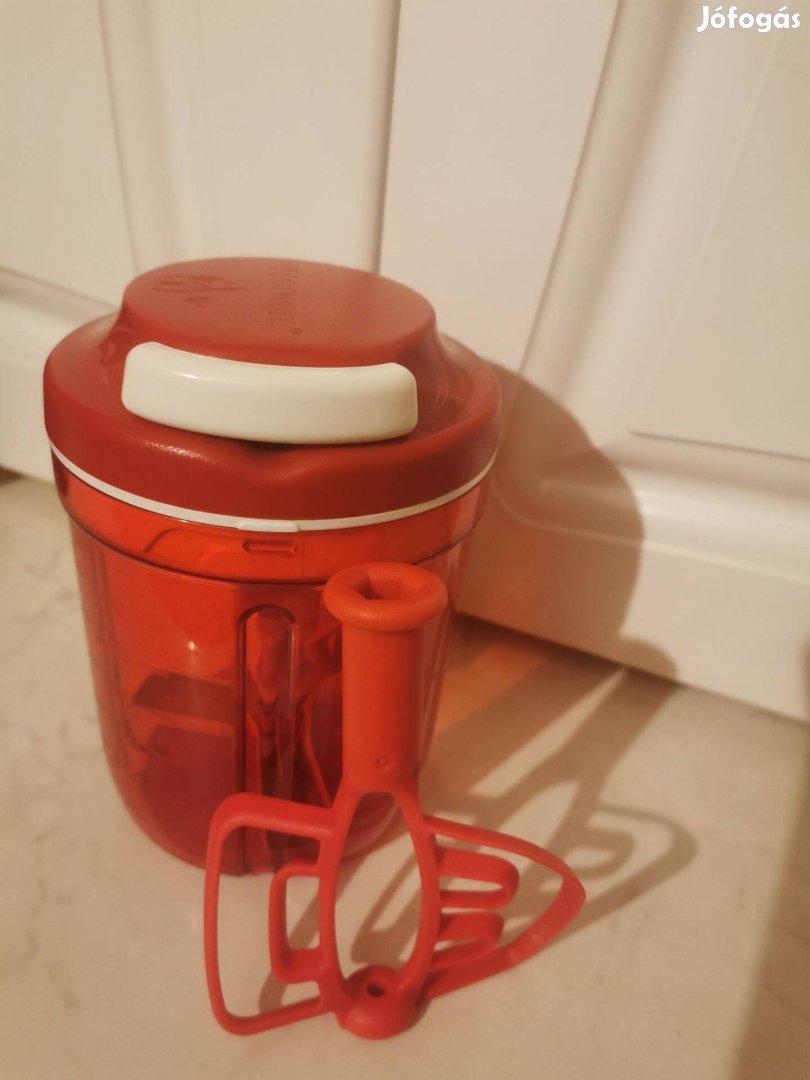 Tupperware turbó aprító 600 ml