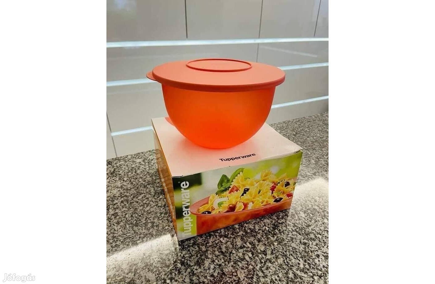 Tupperware új Hullám Tál 2,5 L