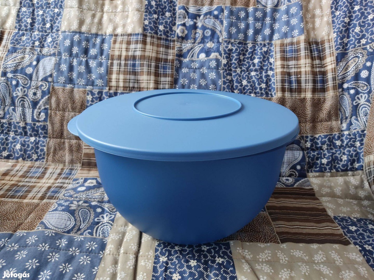 Tupperware új hullám tál 4,3L