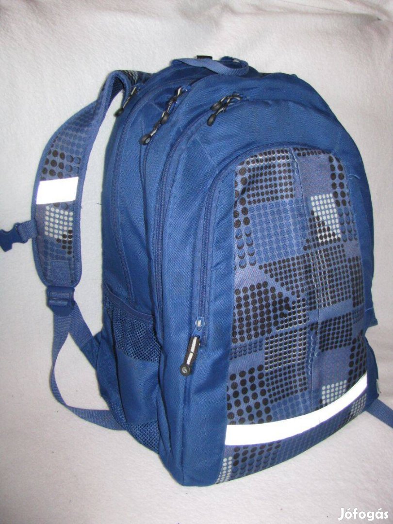 Túrahátizsák Rain Cover 47x32x21 esővédő italtartó 4főrekesz ár alatt