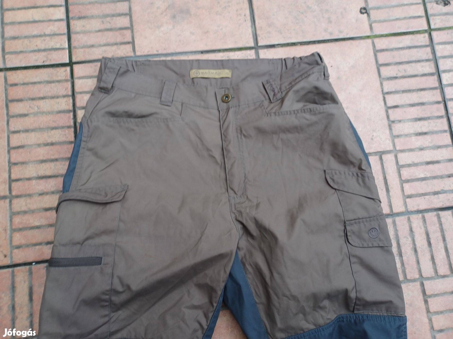 Túranadrág outdoor nadrág