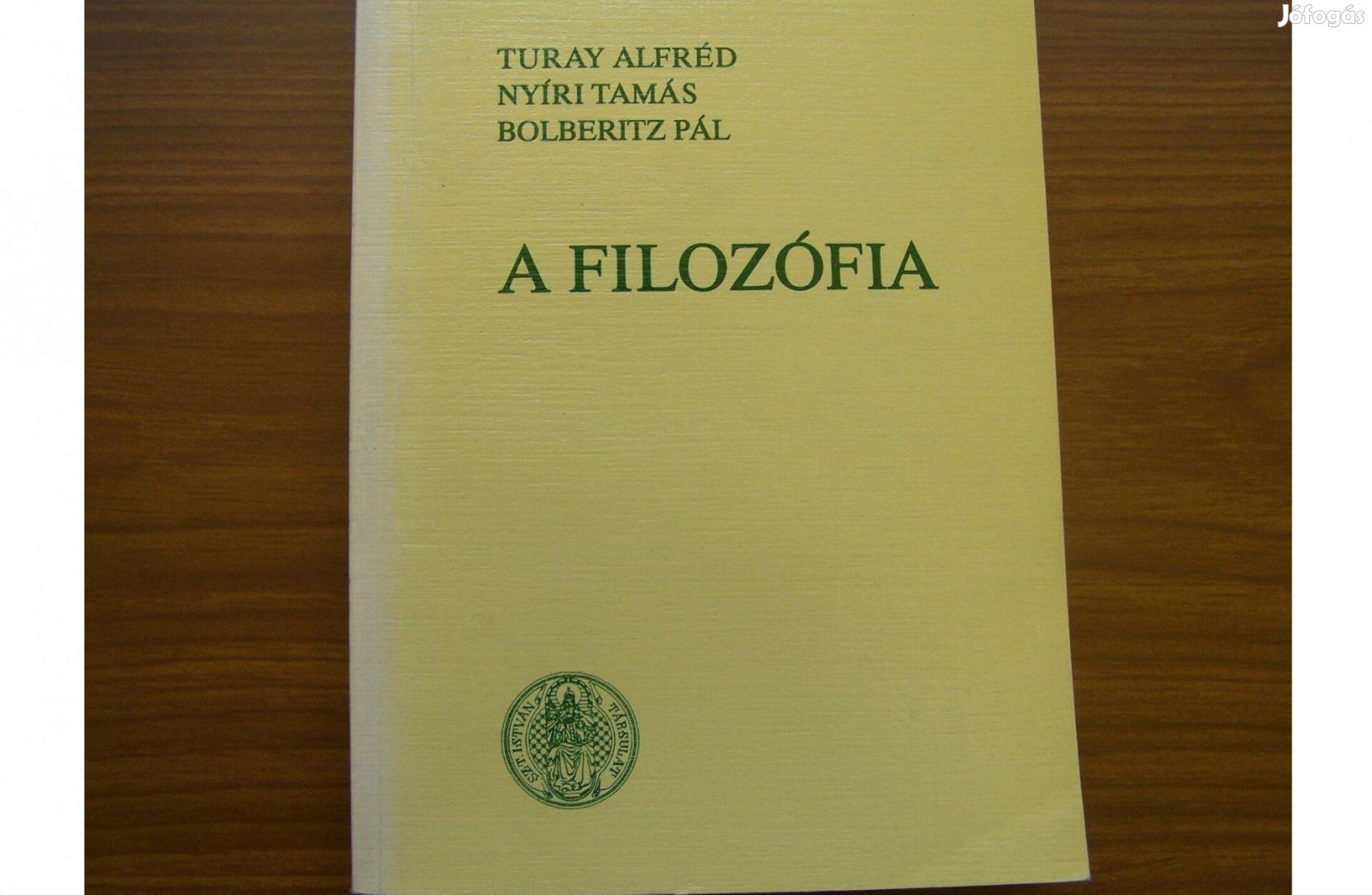 Turay Alfréd : A filozófia