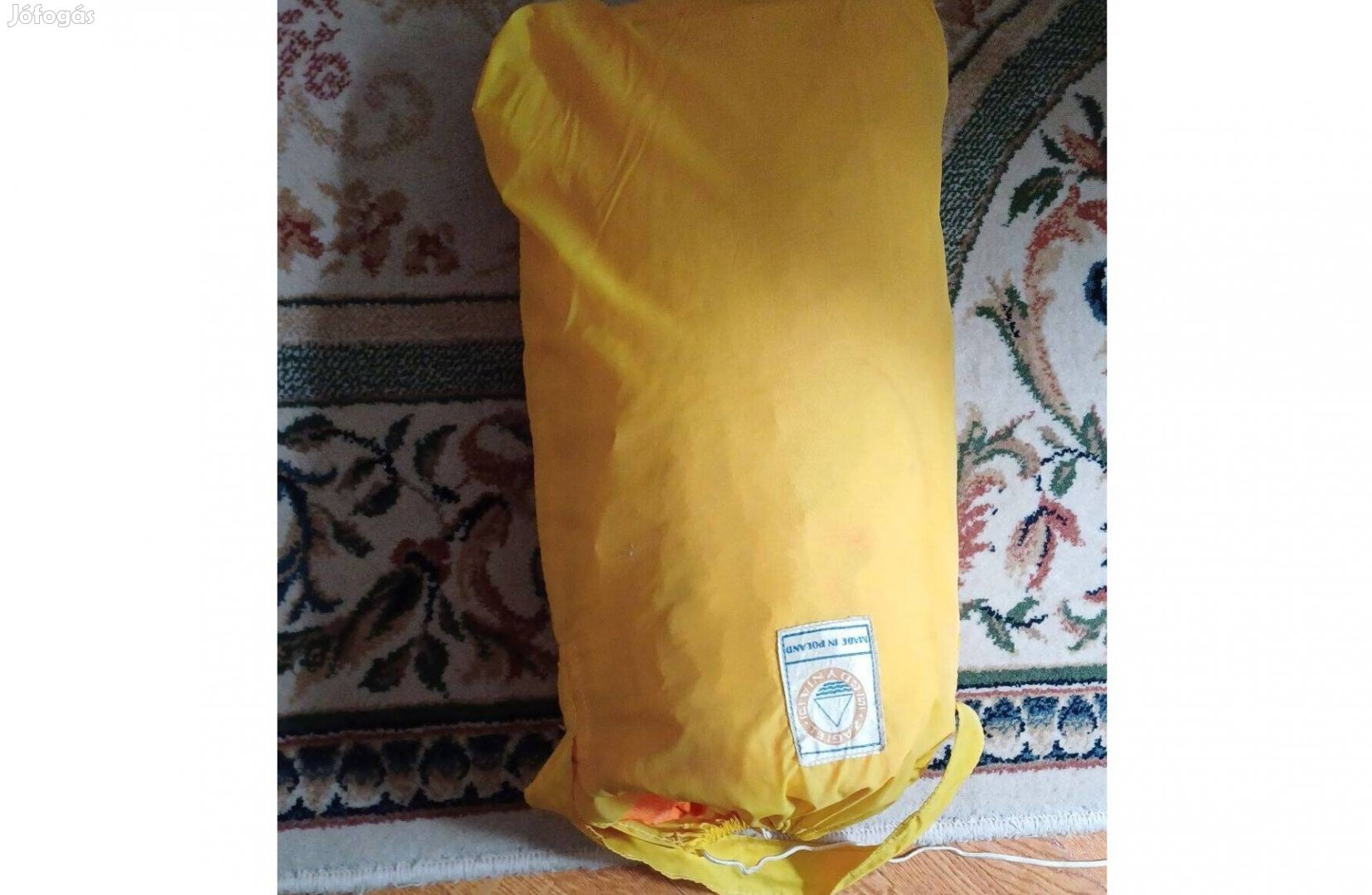 Túrázáshoz sátor