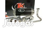 TurboKit GMax GY6 (139QMB / 139 QMA) kipufogó turbó készlet