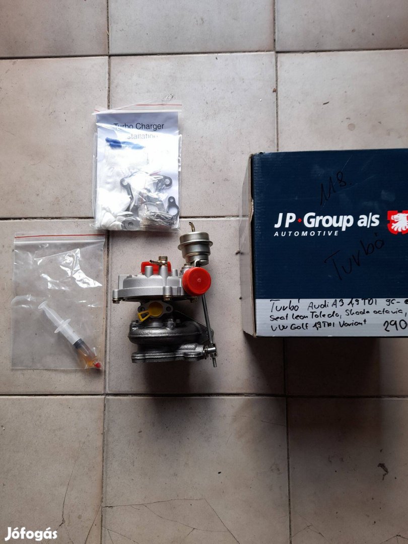 Turbó 1.9-tdi volkswagen