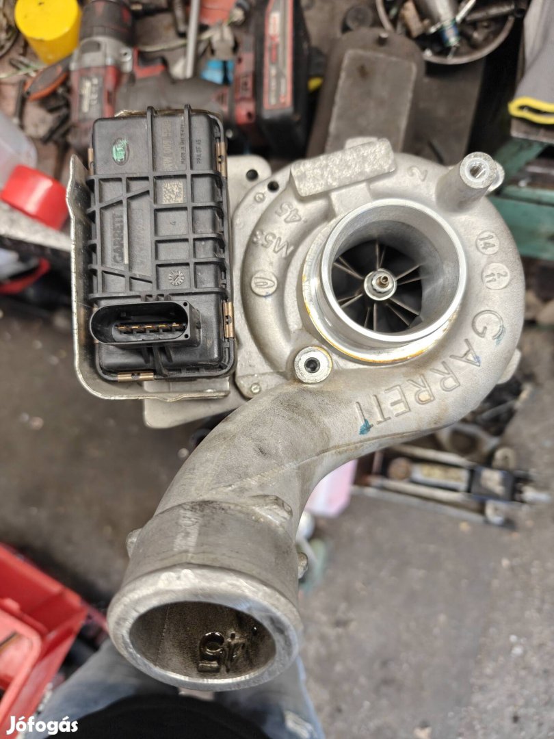 Turbó Audi Garrett GTB2260VK 