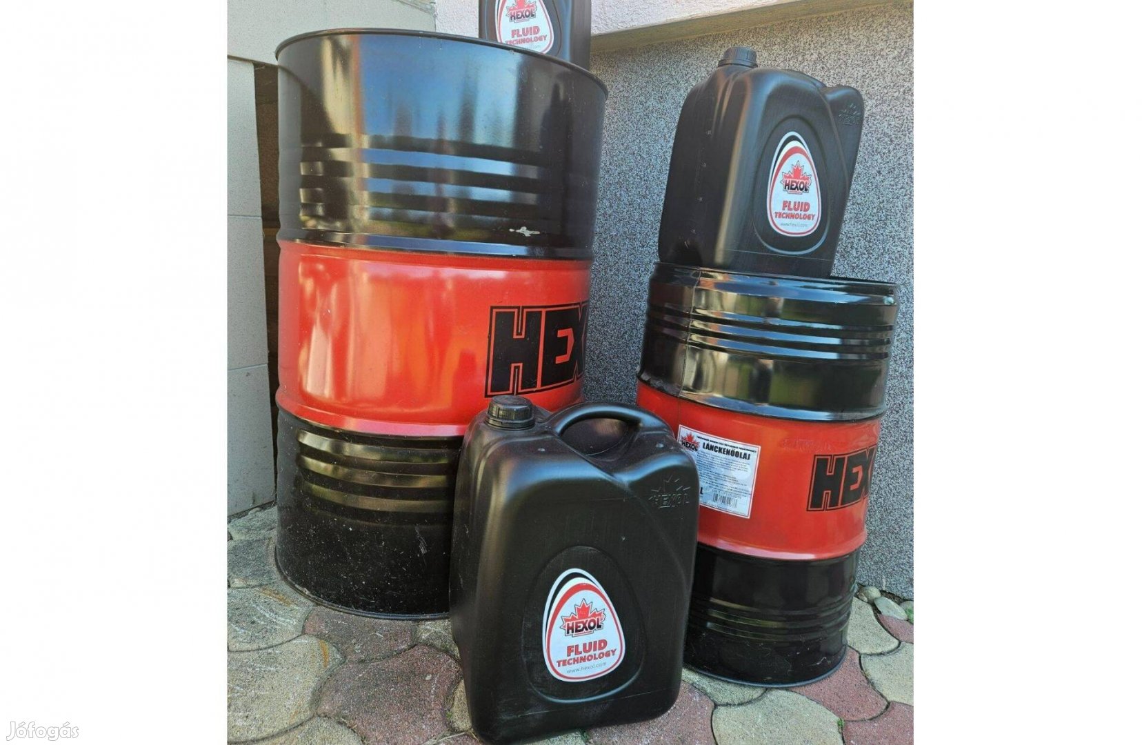 Turbo Diesel 15W-40 minőségi motorolaj, kifejezetten