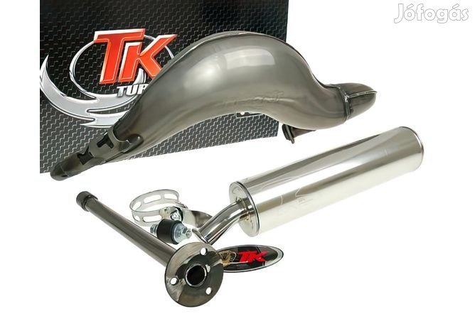 Turbo Kipufogó Készlet Road R Derbi GPR 2006 előtt