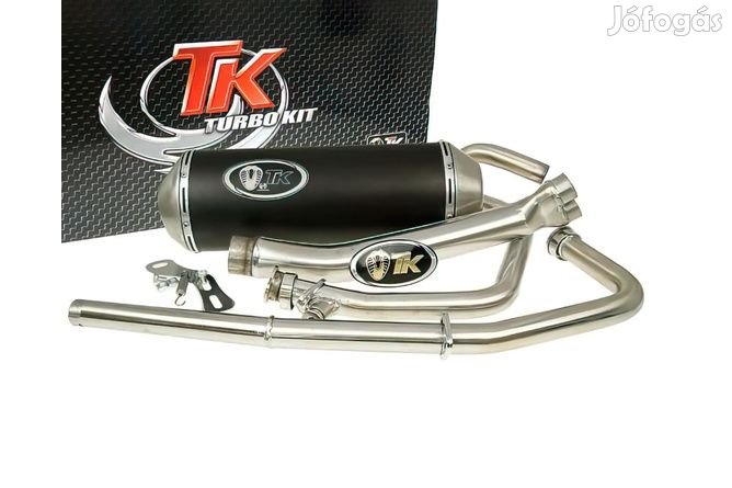 Turbo Kipufogó Készlet X-Road Hyosung GT250