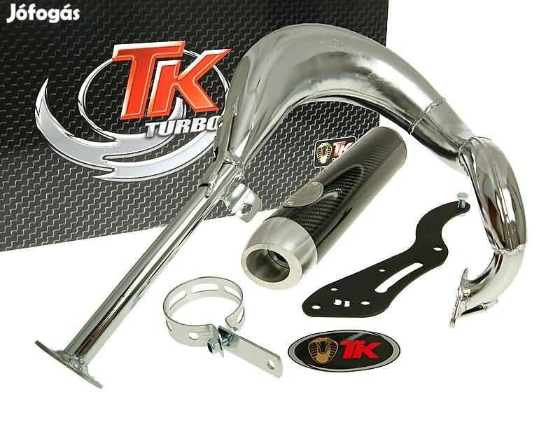 Turbo Kit Bajo RQ króm kipufogó - Suzuki Street Magic