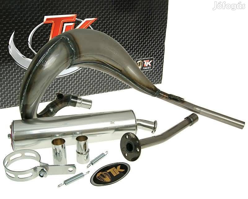 Turbo Kit Bufanda R kipufogó - Beta RR50 (-02)