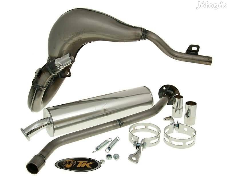 Turbo Kit Bufanda R kipufogó - Generic Trigger, Keeway, KSR-Moto, Ride