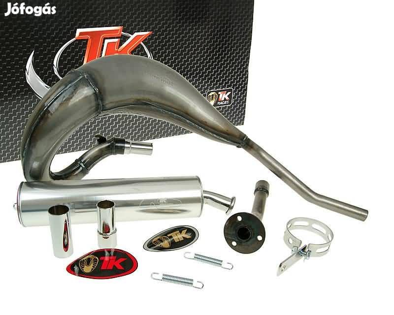 Turbo Kit Bufanda R kipufogó - Rieju MRX, RRX, SMX, Spike