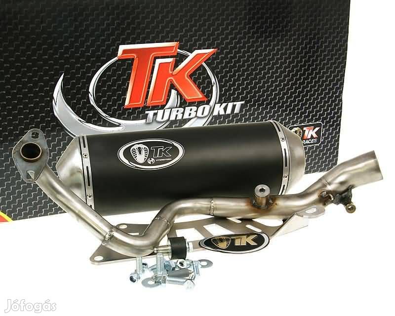 Turbo Kit GMax 4T (4 ütemű) kipufogó - Honda 125/150cc