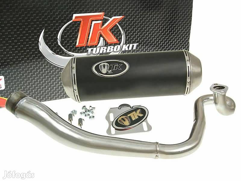 Turbo Kit GMax 4T (4 ütemű) kipufogó - Kínai GY6 125/150cc