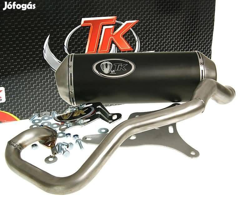 Turbo Kit GMax 4T (4 ütemű) kipufogó - Kymco Grand Dink 125, 150