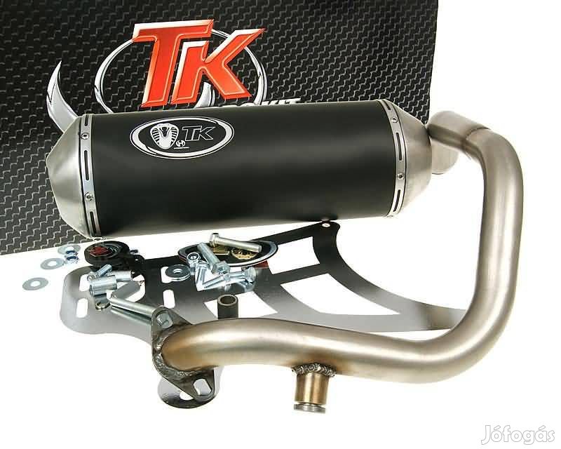 Turbo Kit GMax 4T (4 ütemű) kipufogó - Kymco Grand Dink 250