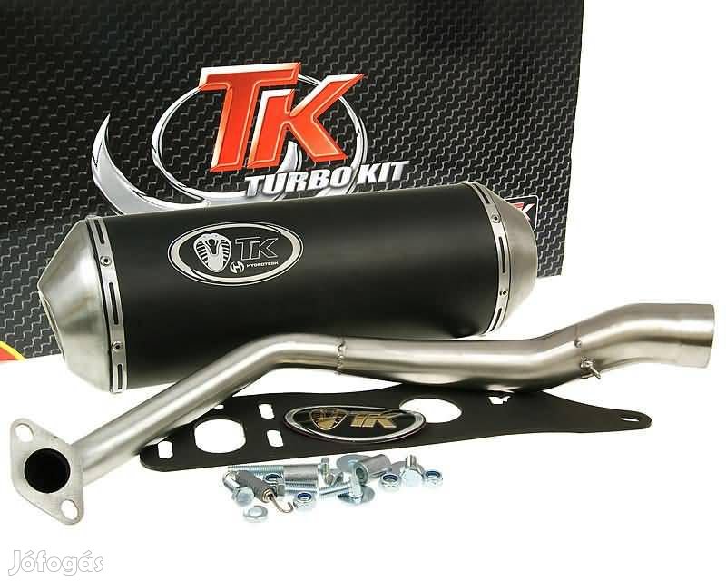 Turbo Kit GMax 4T (4 ütemű) kipufogó - Kymco People S 125