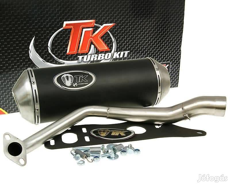 Turbo Kit GMax 4T (4 ütemű) kipufogó - Kymco People S 125