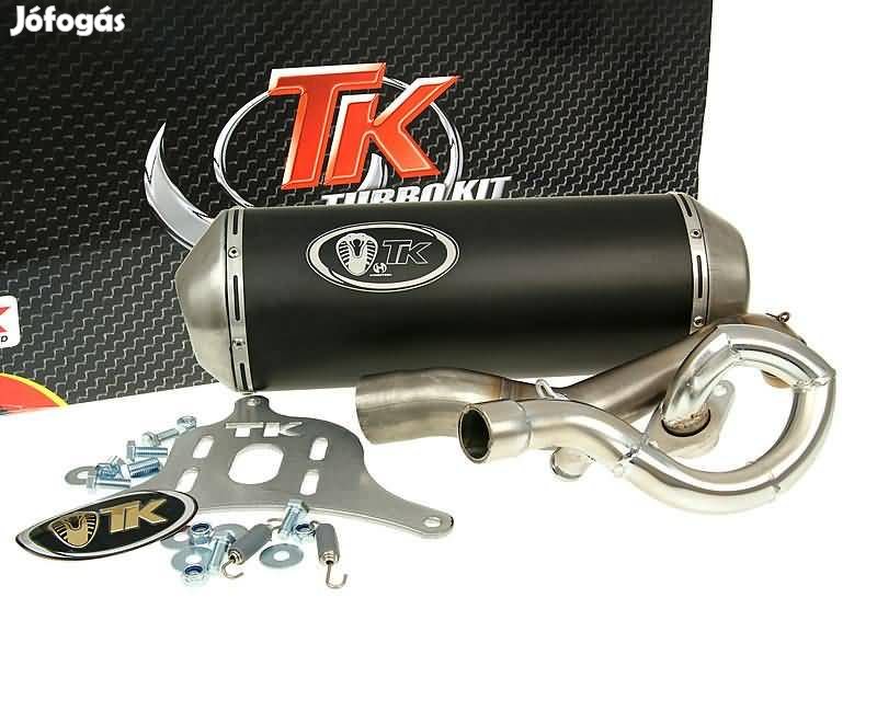 Turbo Kit GMax 4T (4 ütemű) kipufogó - Suzuki Burgman 125i 150i (07-)