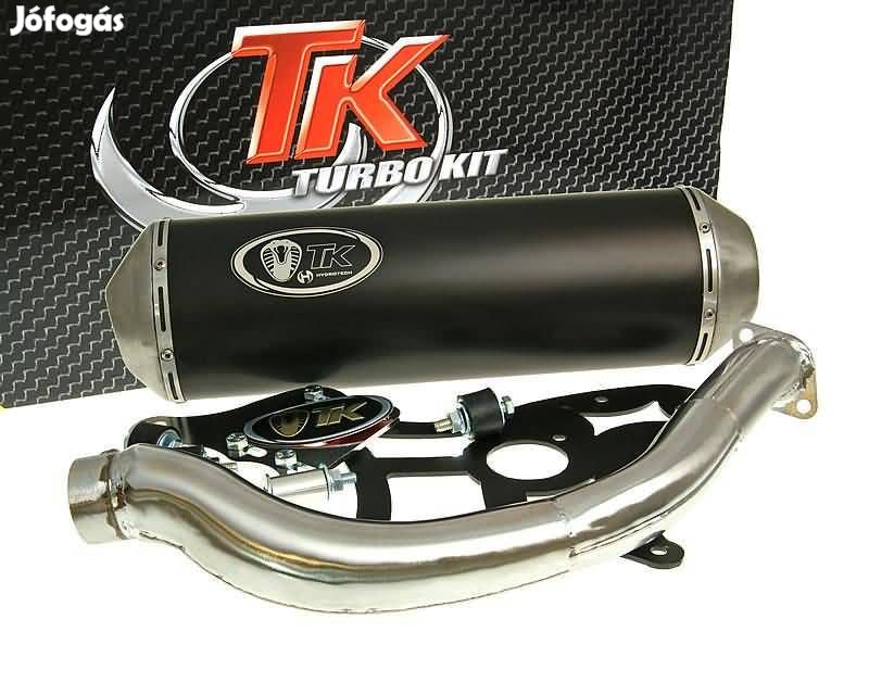 Turbo Kit GMax 4T (4 ütemű) kipufogó - Suzuki Burgman 400 (-02)