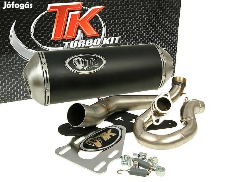 Turbo Kit GMax 4T (4 ütemű) kipufogó - Suzuki Epicuro