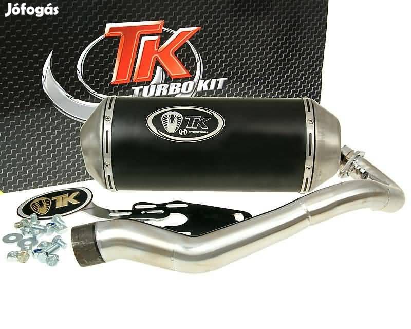 Turbo Kit GMax 4T (4 ütemű) kipufogó - Vespa GTS 300