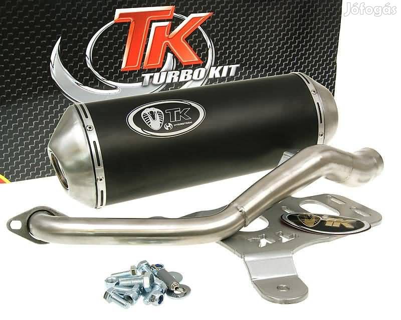 Turbo Kit GMax 4T (4 ütemű) kipufogó - Yamaha Cygnus X, Flame X