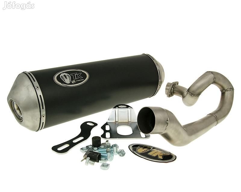 Turbo Kit GMax 4T (4 ütemű) kipufogó - Yamaha Majesty 250