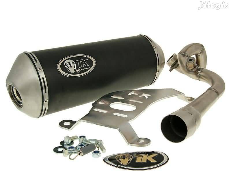 Turbo Kit GMax 4T (4 ütemű) kipufogó - Yamaha X-Max 125