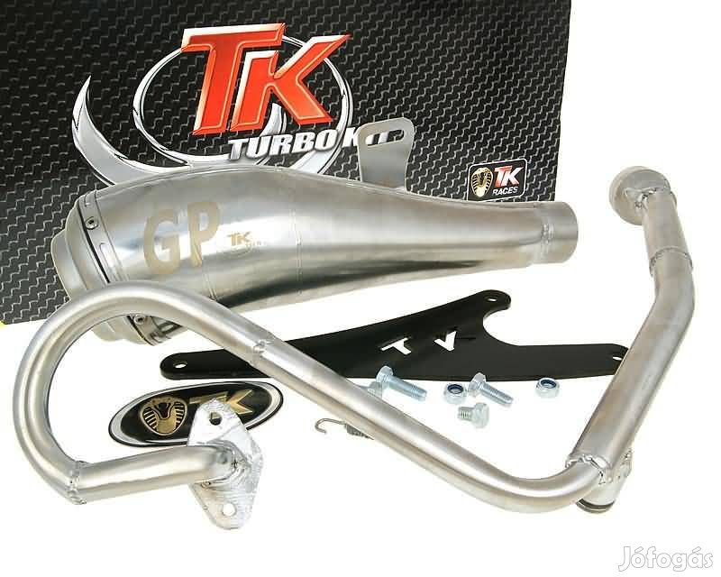 Turbo Kit GMax GP 4T (4 ütemű) kipufogó - Honda Zoomer, Honda Ruckus