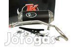 Turbo Kit GMax kipufogó 4-ütemű Honda Zoomer / Ruckus