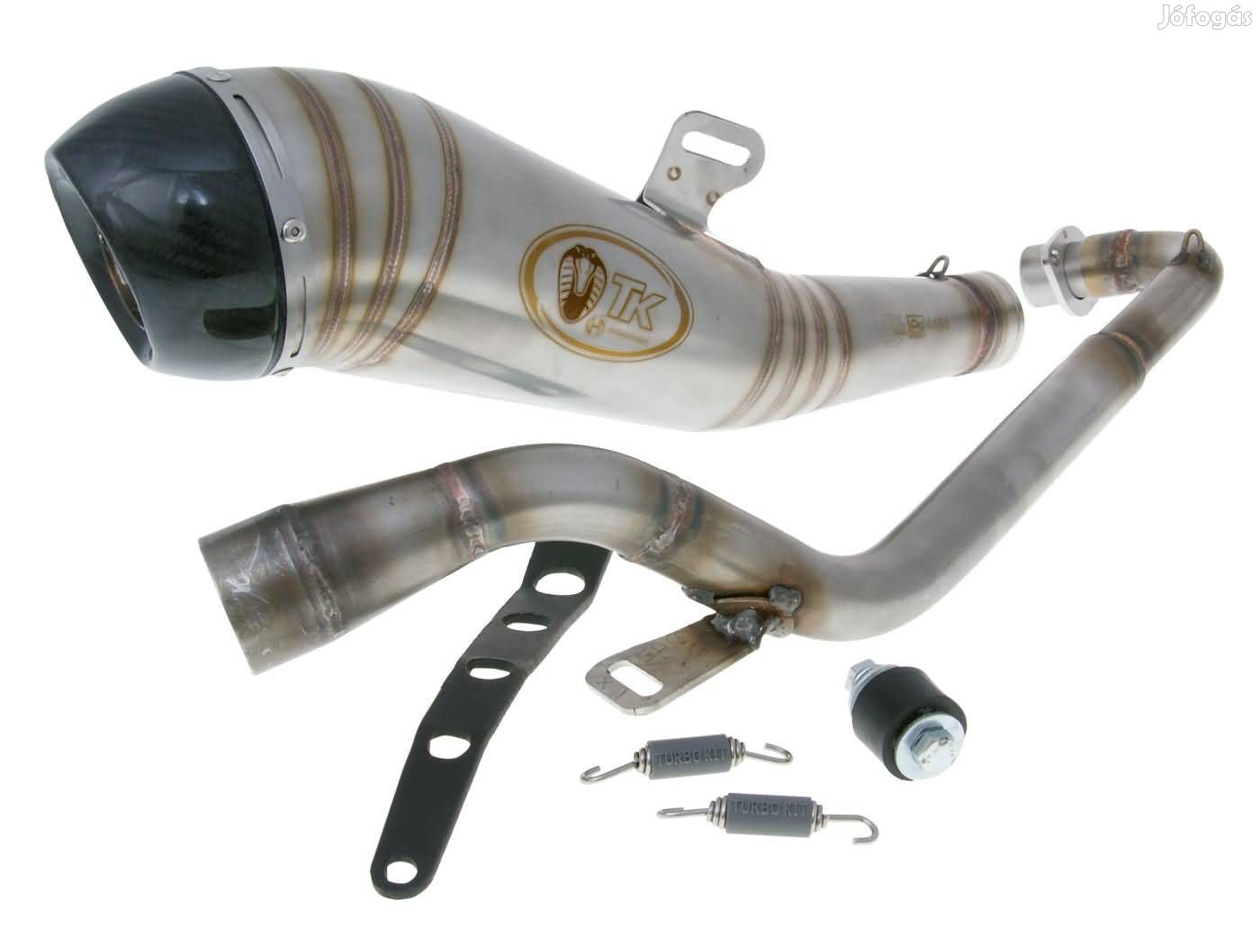 Turbo Kit GP Line kipufogó - Honda MSX / Grom 125