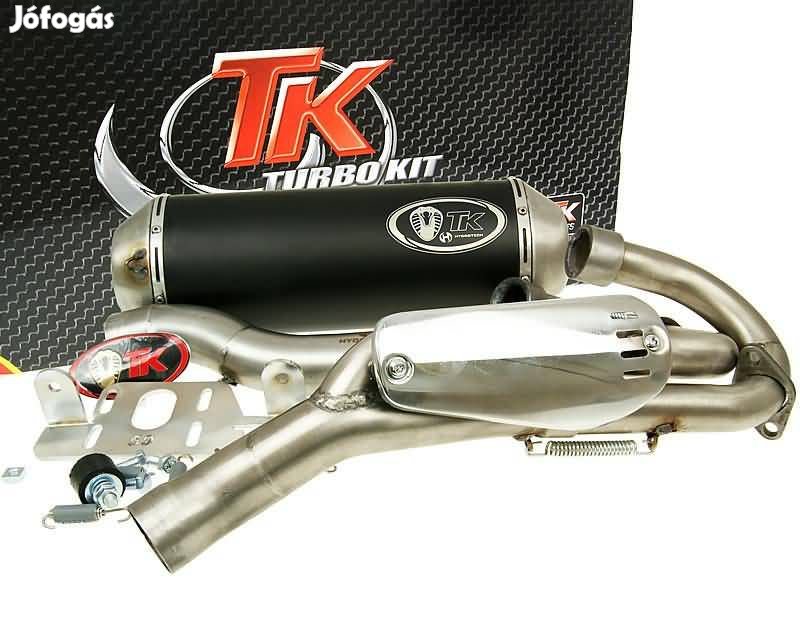 Turbo Kit Quad / ATV kipufogó - Yamaha YFM 700 Raptor 07-09