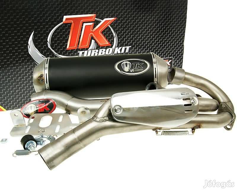 Turbo Kit Quad / ATV kipufogó - Yamaha YFM 700 Raptor 07-09