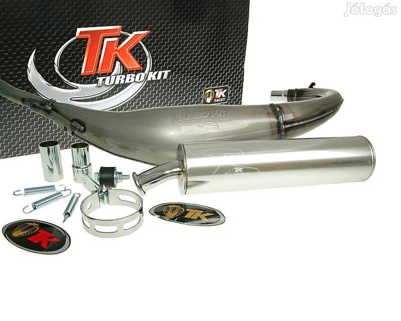 Turbo Kit Road R kipufogó - Rieju RS2 Matrix