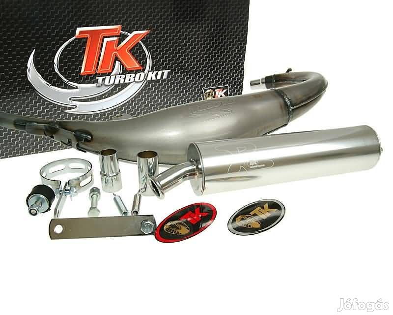 Turbo Kit Road R kipufogó - Yamaha TZR 50 all models