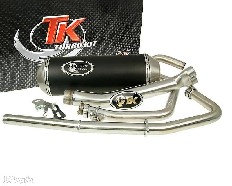 Turbo Kit X-Road kipufogó - Hyosung GT250