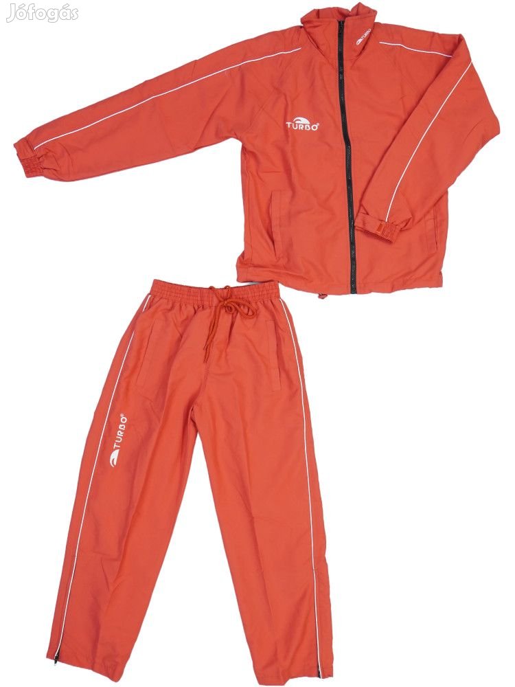 Turbo Új címkés Fiú 2 részes szett - Felsőruházat és nadrág