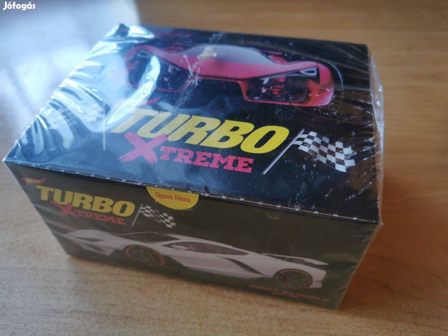 Turbo Xtreme rágó