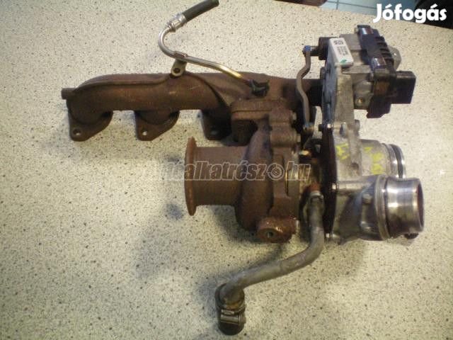 Turbó - bmw 1-es sorozat