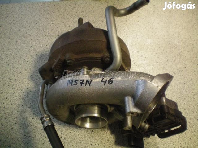 Turbó - bmw 5-ös sorozat,3-as sorozat
