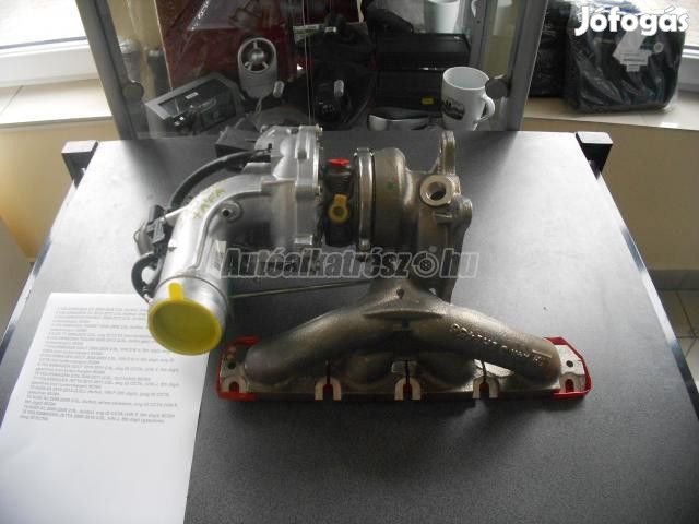 Turbó - volkswagen passat cc,passat vii,passat,tiguan,golf,eos,jetta