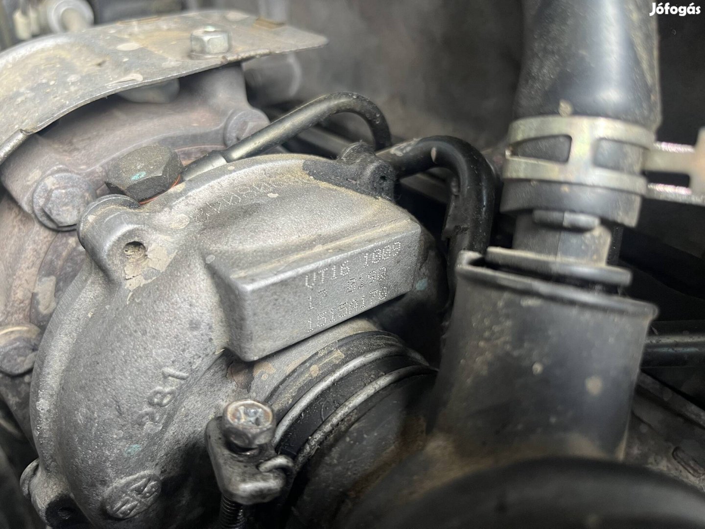 Turbó l200 131 kW