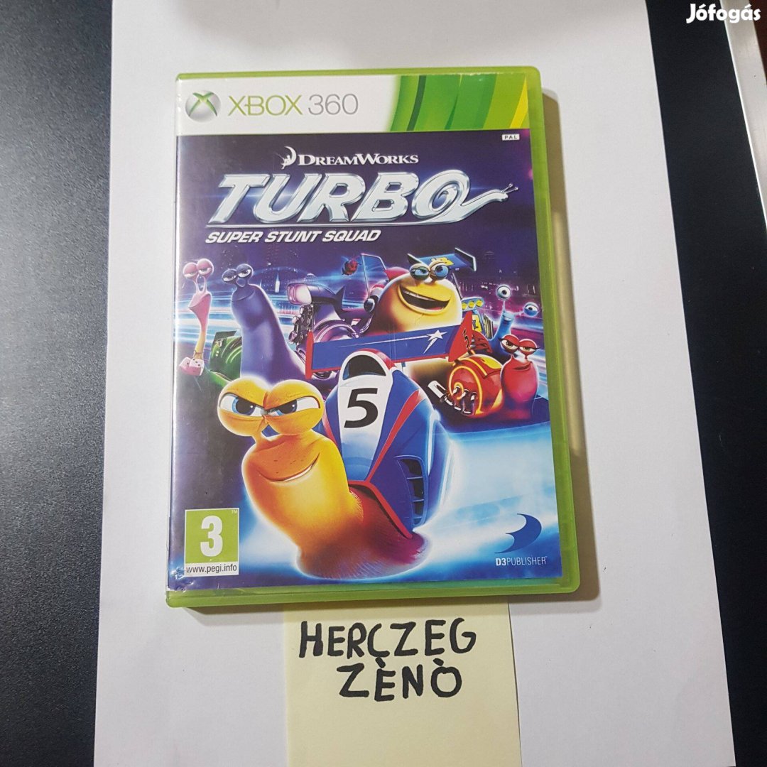 Turbo xbox360