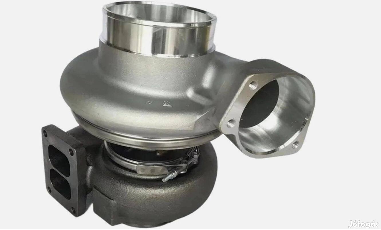 Turbófeltöltő Borgwarner KKK / Perkins 4006 motorhoz