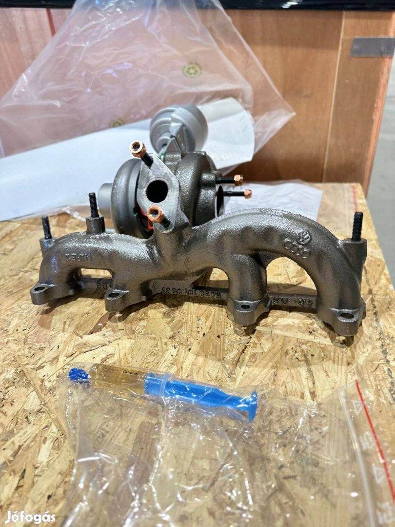 Turbófeltöltő Garrett 713672-5006S